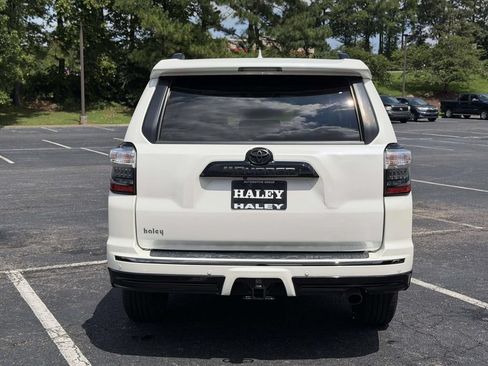 Used 2020 Toyota 4Runner Nightshade RWD image 21