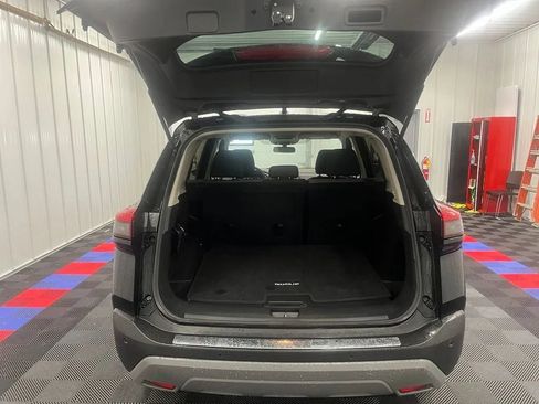 Used 2023 Nissan Rogue SV AWD/4WD image 4