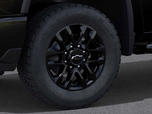 New 2026 Chevrolet Silverado 2500 LT w/ Trail Boss Package AWD/4WD image 9