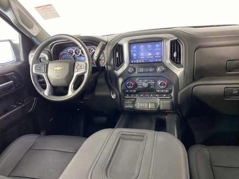 Used 2021 Chevrolet Silverado 1500 LTZ w/ LTZ Premium Package AWD/4WD image 13
