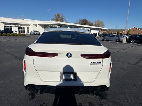 Used 2025 BMW X6 M Competition w/ Executive Package image 22