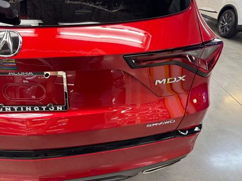 Certified 2023 Acura MDX A-Spec image 40