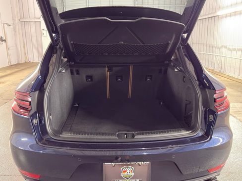 Used 2018 Porsche Macan GTS AWD/4WD image 27
