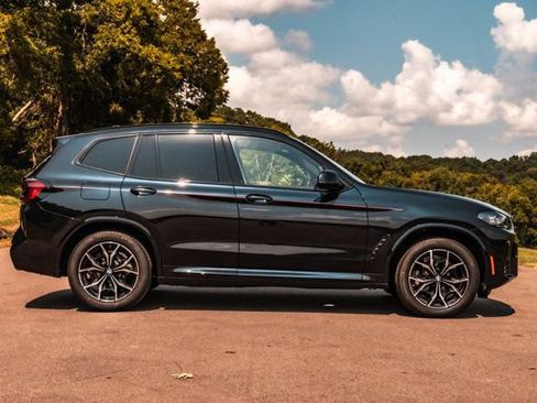 Used 2024 BMW X3 xDrive30i w/ M Sport Package AWD/4WD image 11