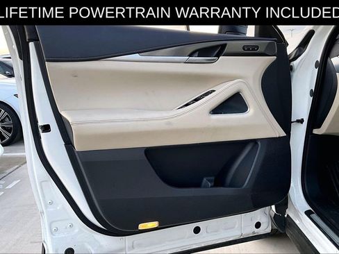 Certified 2025 INFINITI QX60 Luxe image 22