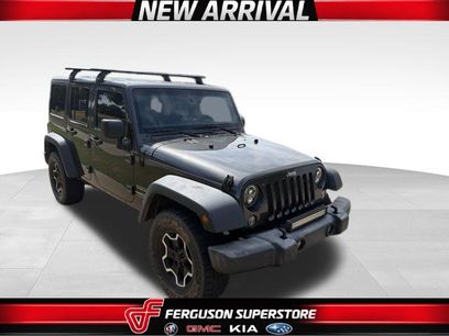 Used 2018 Jeep Wrangler Unlimited Sport w/ Connectivity Group