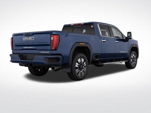 Certified 2025 GMC Sierra 2500 Denali w/ Technology Package AWD/4WD image 6