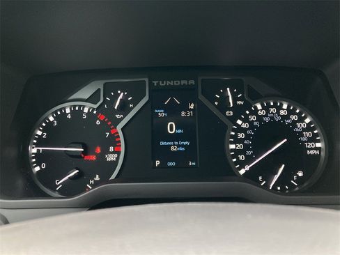 New 2026 Toyota Tundra SR image 13