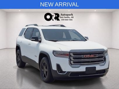 Used 2023 GMC Acadia AT4 w/ Technology Package