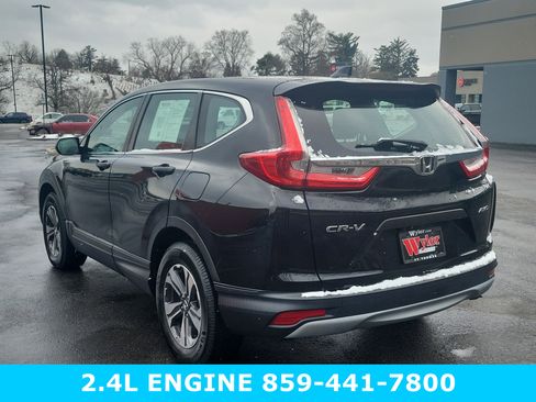 Used 2018 Honda CR-V LX image 5