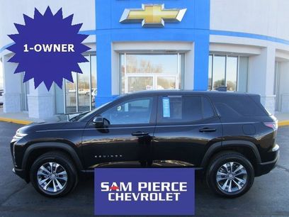 Certified 2026 Chevrolet Equinox LT w/ Convenience Package II