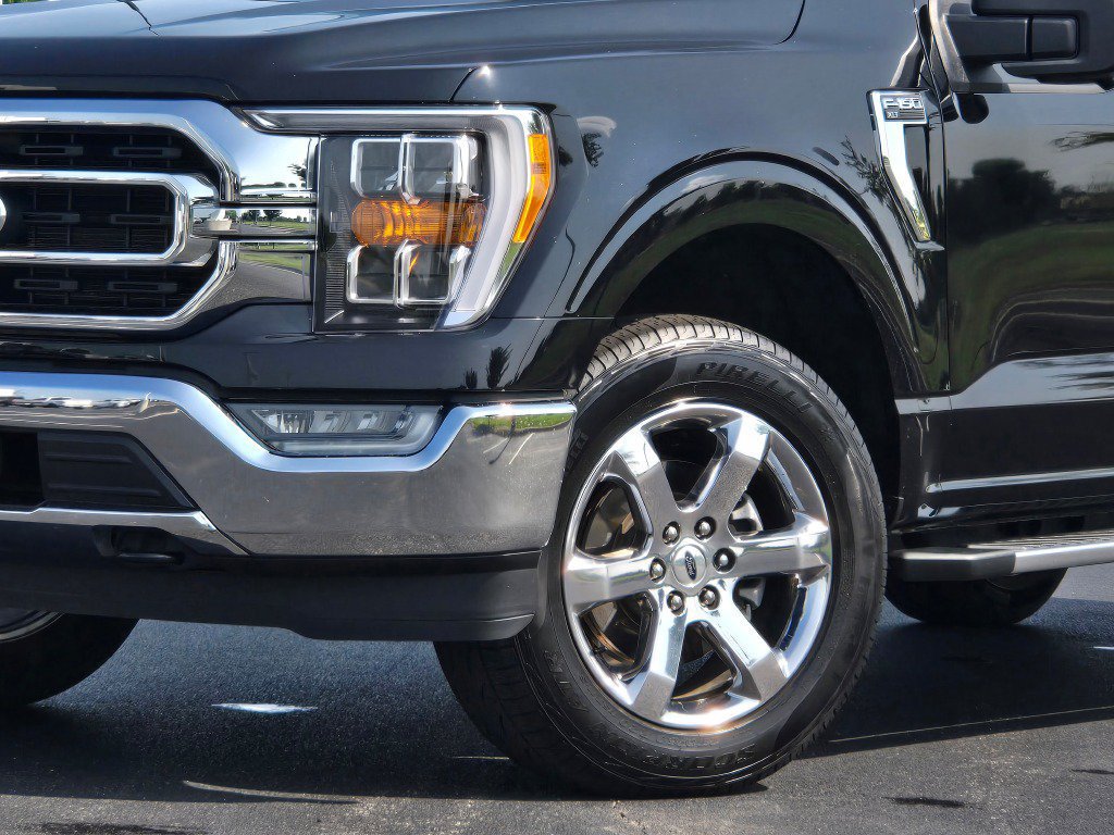 Certified 2023 Ford F150 XLT w/ Equipment Group 302A High AWD/4WD image 2