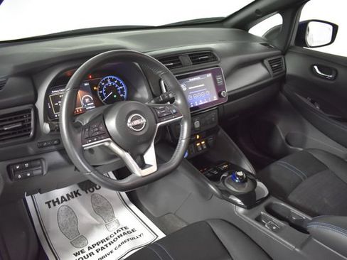 Certified 2025 Nissan Leaf SV Plus FWD image 13