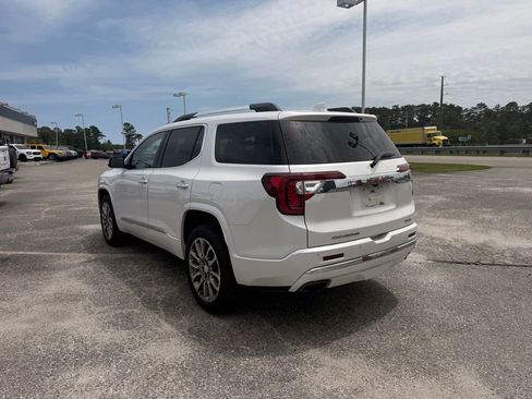 Used 2023 GMC Acadia Denali w/ Trailering Package AWD/4WD image 5