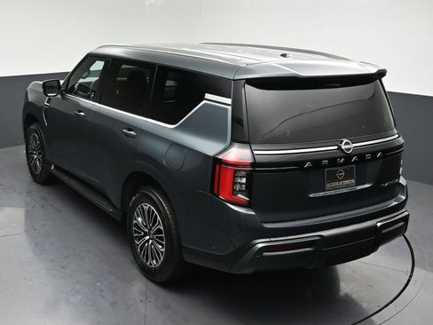 New 2026 Nissan Armada Platinum AWD/4WD image 27