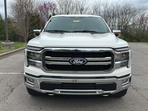 Certified 2024 Ford F150 Lariat w/ Bed Utility Package image 8