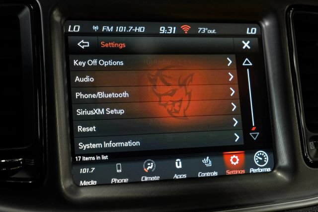 Used 2022 Dodge Challenger R/T Scat Pack RWD image 38