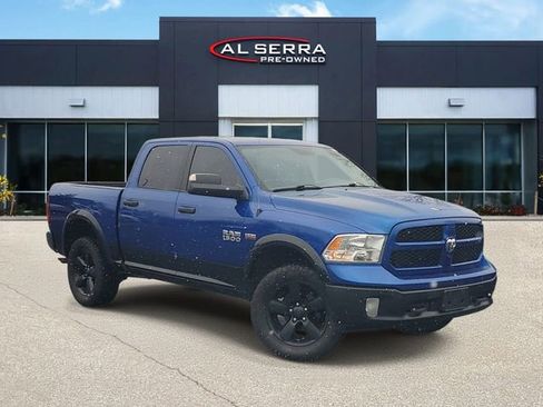 Used 2017 RAM 1500 Outdoorsman image 3