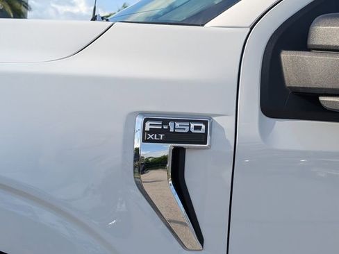 Used 2023 Ford F150 XLT w/ Trailer Tow Package image 5