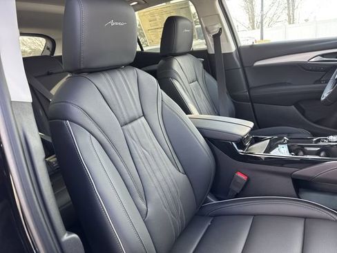 New 2026 Buick Envision Avenir image 25