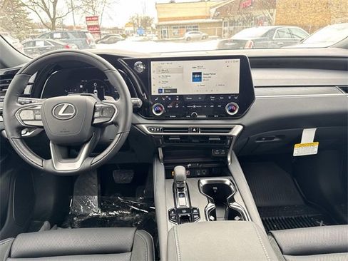 New 2026 Lexus RX 450h AWD image 15