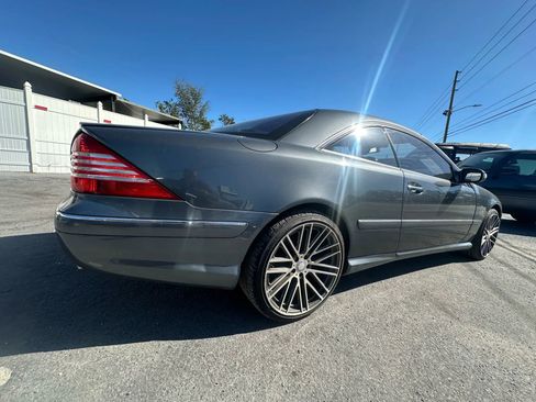 Used 2006 Mercedes-Benz CL 500 image 3