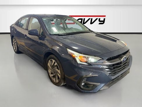 Used 2025 Subaru Legacy Limited AWD/4WD image 1