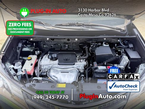 Used 2013 Toyota RAV4 XLE FWD image 11