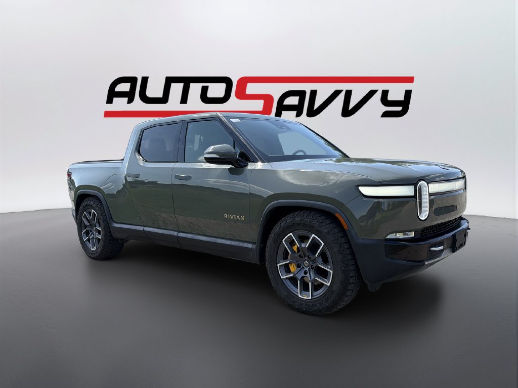 Used 2022 Rivian R1T Launch Edition AWD/4WD image 3