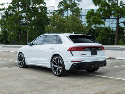 Used 2024 Audi RS Q8 AWD/4WD image 5