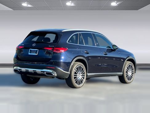 Certified 2024 Mercedes-Benz GLC 300 4MATIC image 9