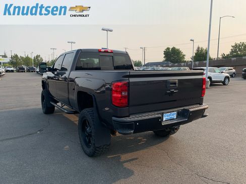 Used 2014 Chevrolet Silverado 1500 LT AWD/4WD image 5