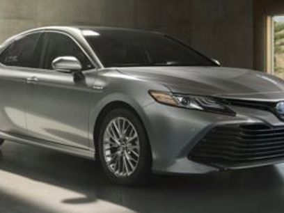 Used 2019 Toyota Camry LE w/ Fleet Convenience Package