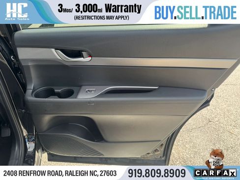 Used 2021 Hyundai Palisade SE FWD image 20