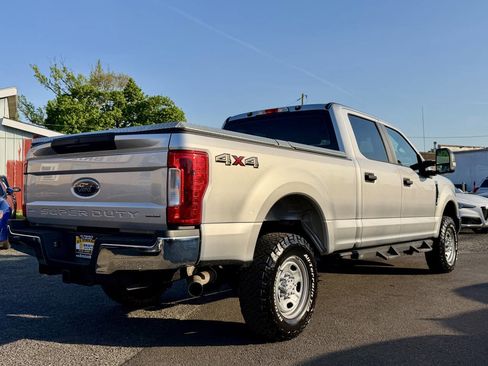 Used 2018 Ford F250 XL w/ Power Equipment Group AWD/4WD image 7