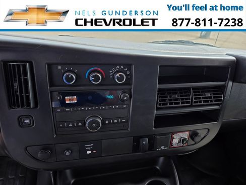 New 2026 Chevrolet Express 3500 w/ Power Convenience Package RWD image 19