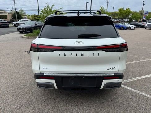 Used 2025 INFINITI QX60 Autograph w/ Cargo Package AWD/4WD image 7