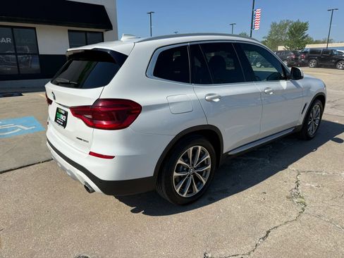Used 2019 BMW X3 xDrive30i w/ Convenience Package AWD/4WD image 17