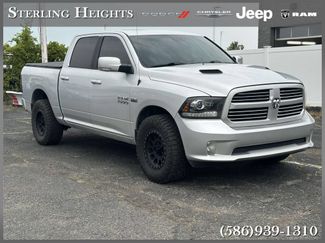 Used 2017 RAM 1500 Sport w/ Premium Sound Group AWD/4WD video 1