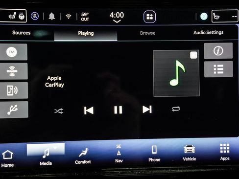 Used 2023 Chrysler Pacifica Limited image 34