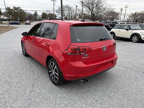 Used 2015 Volkswagen Golf SE w/ Lighting Package image 3