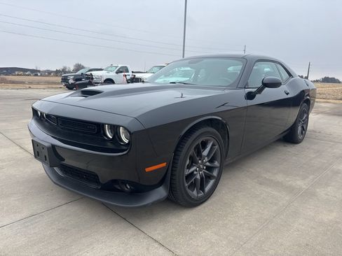 Used 2021 Dodge Challenger GT w/ Plus Package image 1