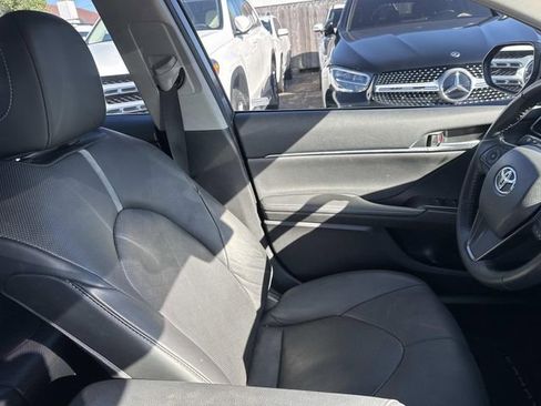 Used 2024 Toyota Camry XSE w/ Navigation Package image 14