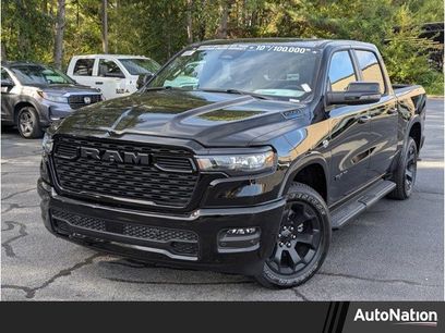 New 2026 RAM 1500 Big Horn