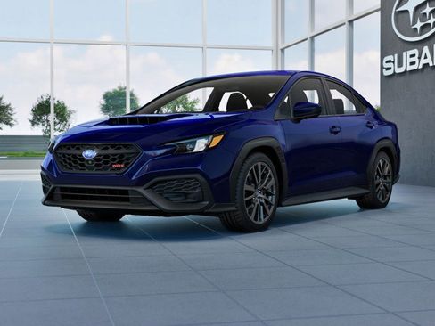 New 2026 Subaru WRX GT AWD/4WD image 2