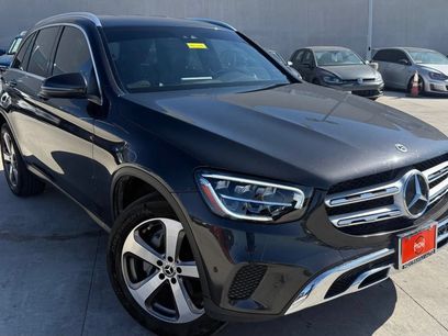 Used 2022 Mercedes-Benz GLC 300 4MATIC