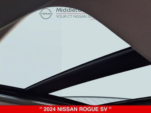 Certified 2024 Nissan Rogue SV w/ SV Premium Package AWD/4WD image 30