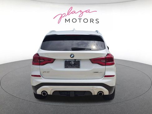 Used 2021 BMW X3 xDrive30i w/ Executive Package AWD/4WD image 6