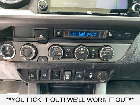 Used 2023 Toyota Tacoma TRD Pro AWD/4WD image 21