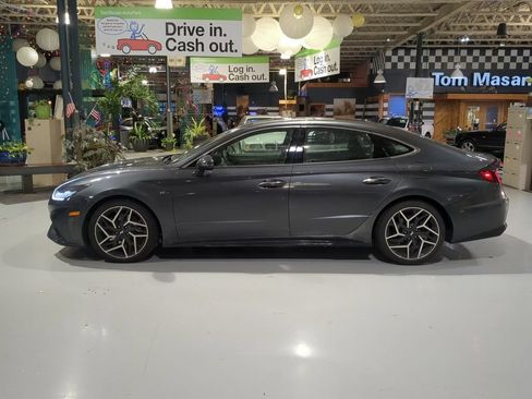 Used 2023 Hyundai Sonata N Line FWD image 15